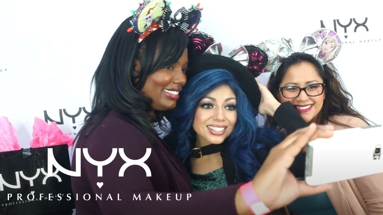  NYXValleyFair Grand Opening  NYX Cosmetics