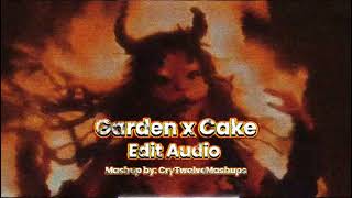 Melanie Martinez Garden X Cake Edit Audio Mashup By Crytwelvemashups