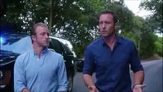 McDanno ~ HubbySteve Don't Care About HubbyDanny's GF! LOL