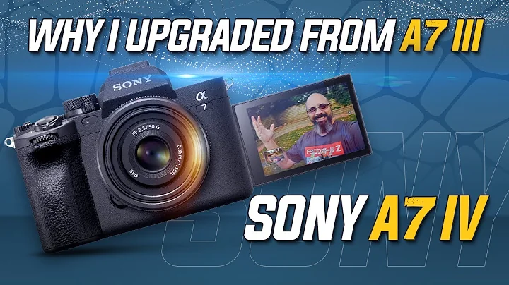 Sony A7IV Best Features  For Youtuber And Why I Sold my Sony A7 III