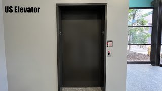 US Soft Touch Hydraulic Elevator at 575 Maryville Garage - Town and Country, MO