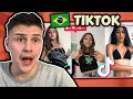 BRAZILIAN TIKTOKS 2021 🍑 They Are Amazing 😱 ! - Brazil Dances |🇬🇧UK Reaction