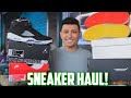 EARLY underrated SNEAKER HAUL! Air Jordan 5 OREO! Jordan 1s, Nike Dunks and more!