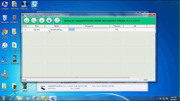 micromax s300 flashing done with spd upgrade tool 100% sucess