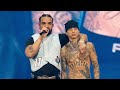 Which One By Drake And Central Cee Performed Live At Wireless Which One By Drake And Central Cee Performed Live At Wireless