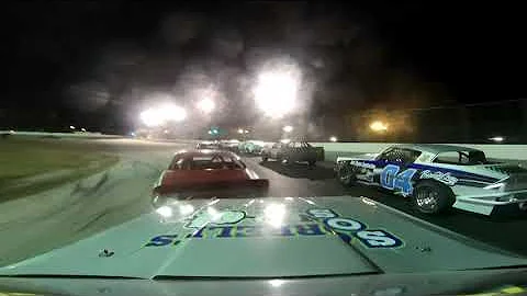 Auburndale Speedway| Pure Stock 50| 11/6/21| Phill...