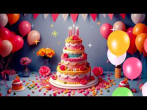 Happy Birthday to you 🎉🎉 May all your wonderful dreams come true #happybirthday