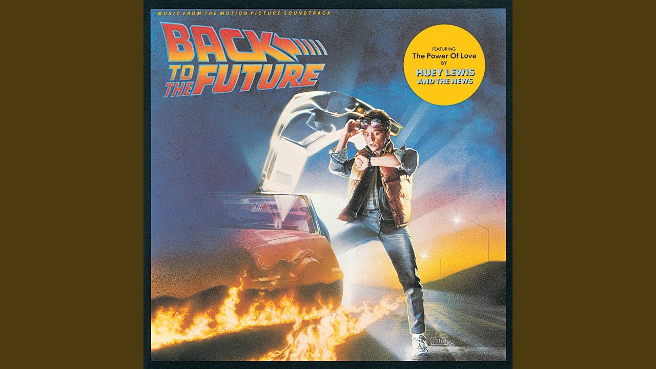 Earth Angel Will You Be Mine From Back To The Future Soundtrack