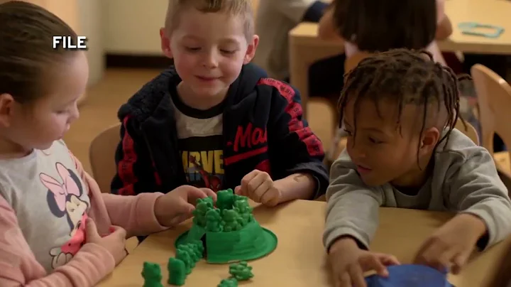 Families of San Diego police officers will have first child care program of its kind in the U.S.