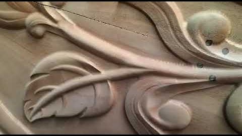 Cnc Wood Router Machine #woodcarving #router #cncdesign #manufacturing #cnccarving