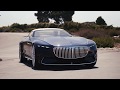 Vision Mercedes-Maybach 6 Cabriolet