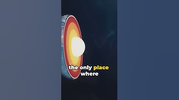 Iron: The Heart of Earth  #facts