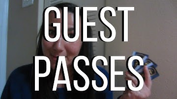 DCP Tips & Tricks: Using Your Guest Passes