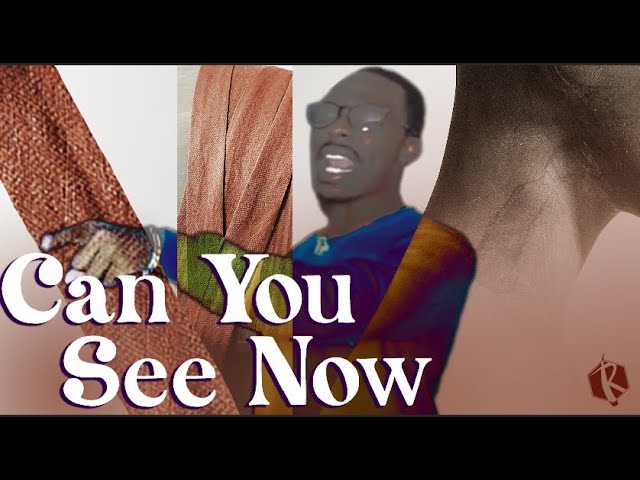 Can You See Now? | Pastor G.I.Adams MDiv.