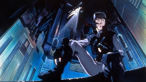 Ghost in the Shell - Theatrical Trailer (HD) (1995)