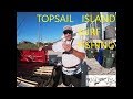 SURF FISHING NORTH TOPSAIL ISLAND 2019/ saltwater fishing tips / How to catch fish in the surf