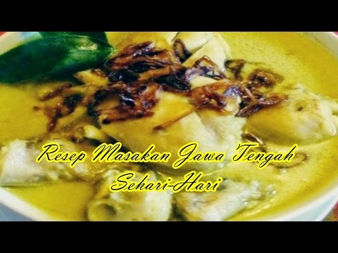 resep-masakan-jawa-tengah-sehari-hari