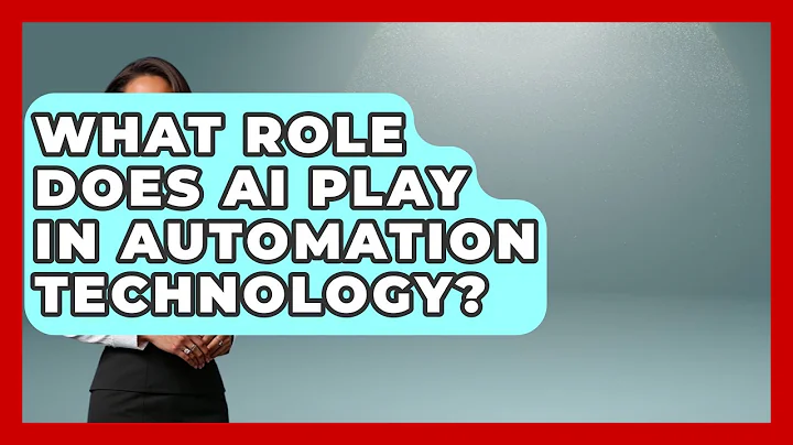 What Role Does AI Play in Automation Technology? | Industrial Tech Insights News