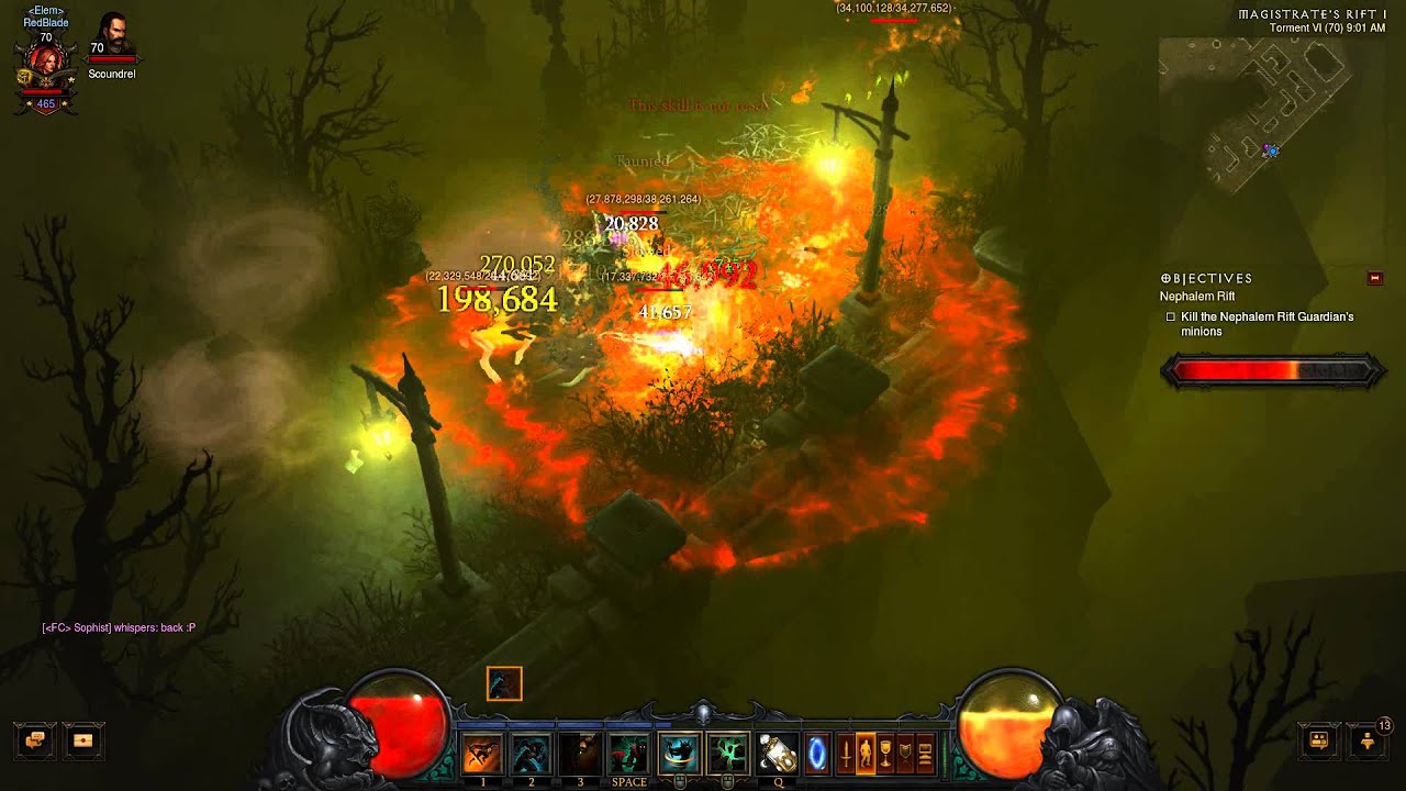 Diablo builds pick of the | PCGamesN