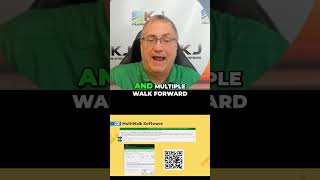 MultiWalk: Test Trading Strategies FAST! #shorts