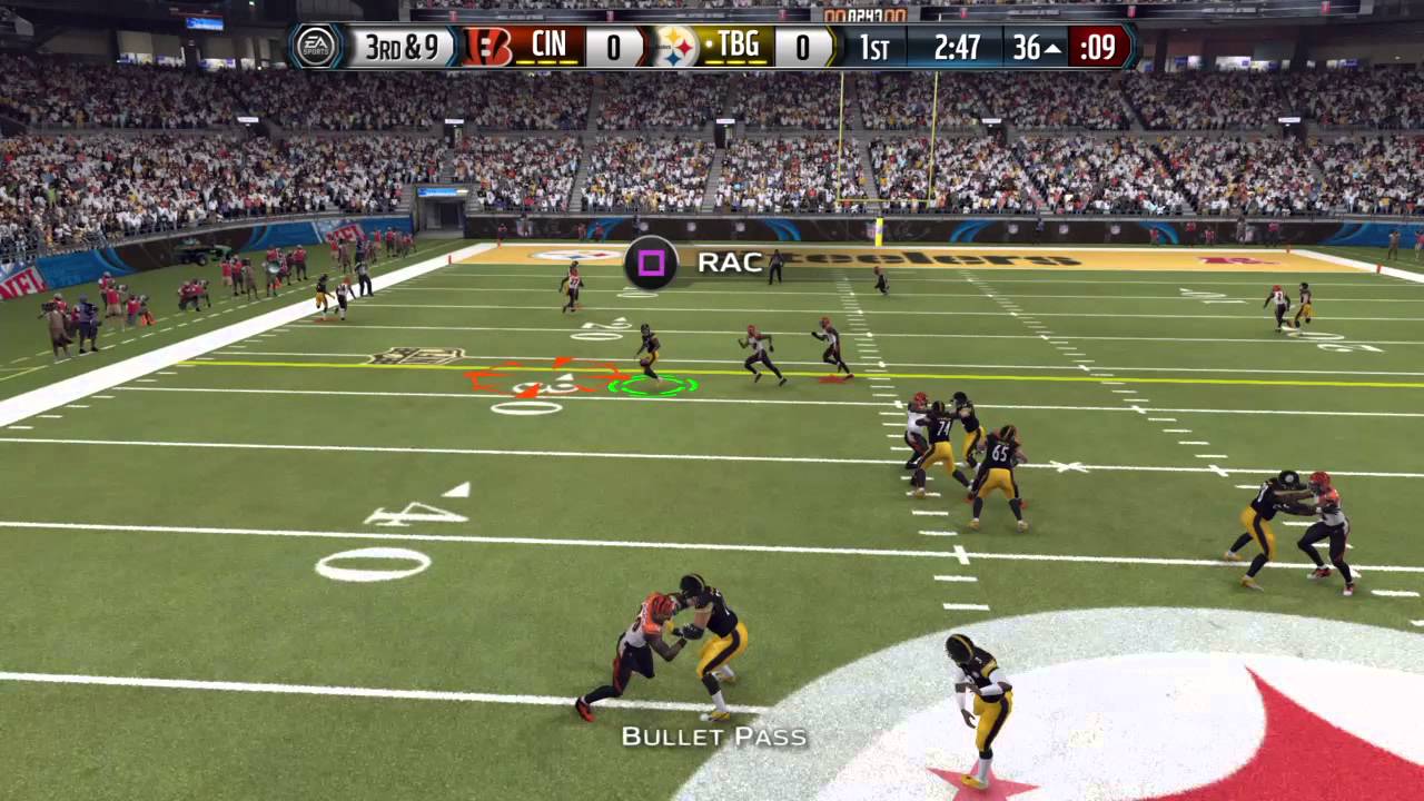 MUT 16 Brandon Marshall TD