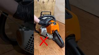 Stihl Chainsaw Not Starting? Here’s the Fix