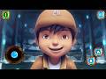 Permainan Boboiboy Tanah Galaxy - Game Boboiboy Tanah Galaxy Run OFFLINE Part 54