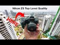 Nikon z5 is a fantastic value full frame is not expensive