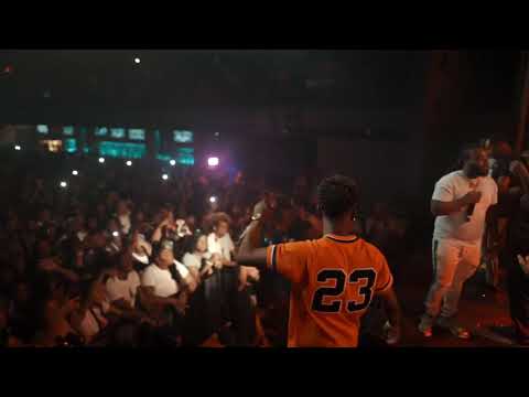 DAMEDOT PERFORMS AT KASH DOLL’S BIRTHDAY BASH ☔️