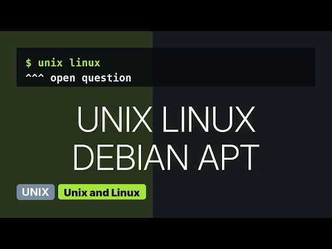 Unix & Linux: Apt-get Error: apt-listchanges and debconf (2 Solutions!!)