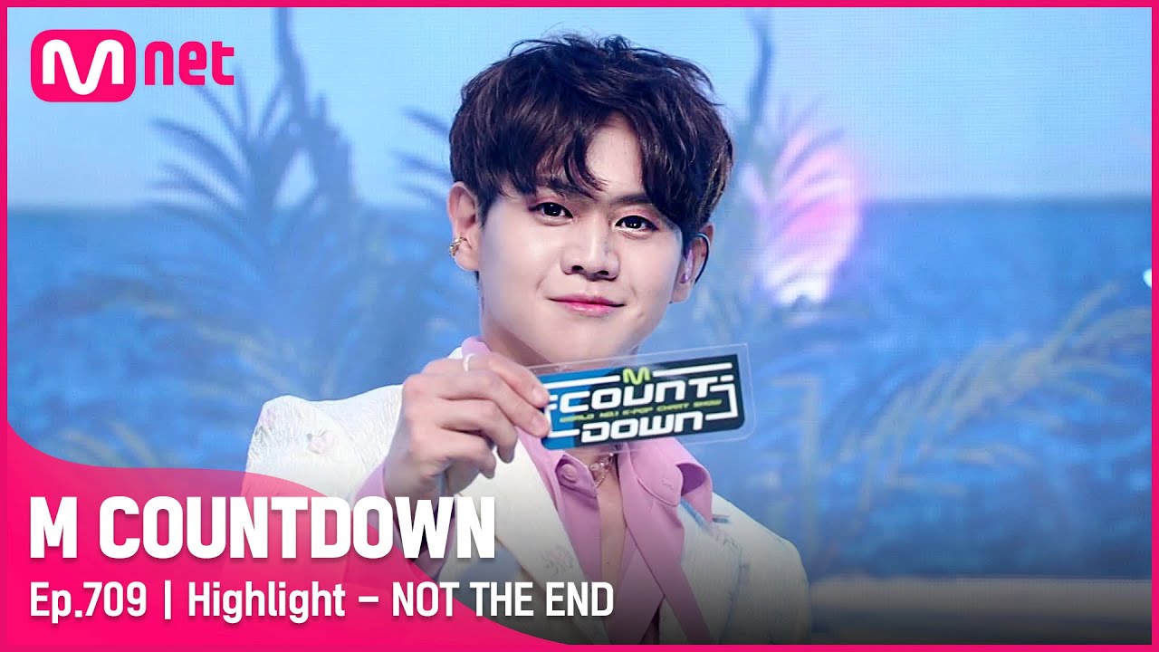 [Highlight - NOT THE END] KPOP TV Show | 
