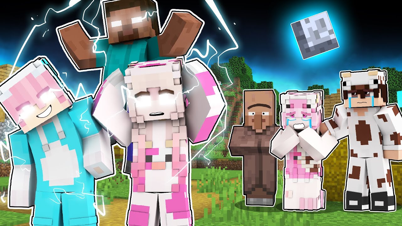 MOMON dan ATUN BERUBAH JADI HEROBRAINE!! SEMUA ORANG SANGAT TAKUT KARENA.. ft @BANGJBLOX