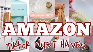 BEST AMAZON FINDS AND MUST HAVES TIKTOK COMPILATION WITH LINKS || TIKTOK MADE ME BUY IT