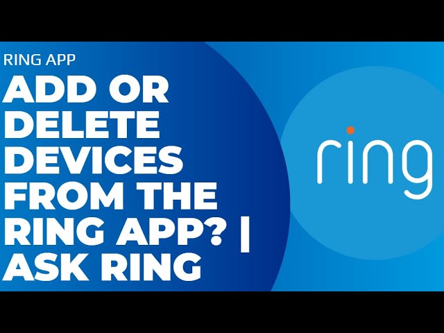 Severe flaw found in Ring app for Android - Here's how to fix it