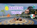 Balesin Vlog! (honeymoon turned to family outing) (VLOG #11) | Nicole Caluag