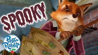 ​@OfficialPeterRabbit - 🎃🦊👻 When Scary Villains Get Tricked & Spooked 🎃🦊👻 | Cartoons for Kids