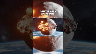 Moon formation