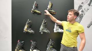 La Sportiva Ski boots collection FW 2023 - ISPO Munich