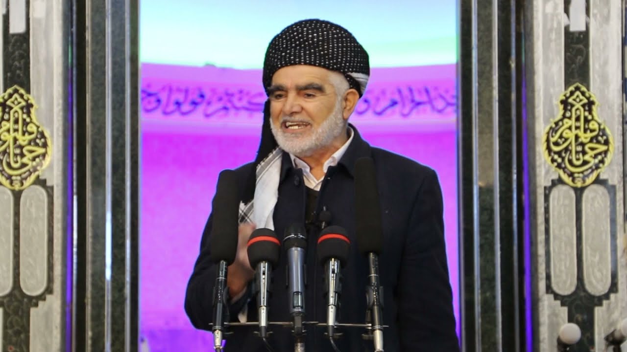 ئەو کارانەی پێویستن لە پاش ناشتنی مردوو - م. ملا تاهیر بامۆكی 2022/02/11