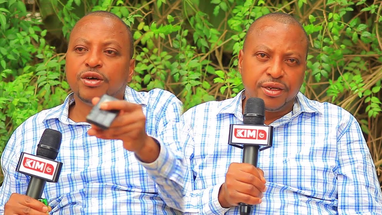 KAMANANGA BURYA DISI BYAGEZENAHO ASHAKA KWIYAHURA IMANA ICYINGA AKABOKO