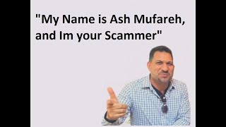Onpassive Scam Lunch - The Fraudsters & Liars Team With Ash Mufareh