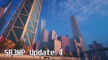 SR3MP | Devblog Update 4 (Saints Row The Third Remastered Multiplayer Mod)