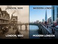 LONDON IN 1600 🎭 #london #usa #youtube 