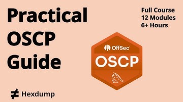 OSCP Guide – Full Free Course