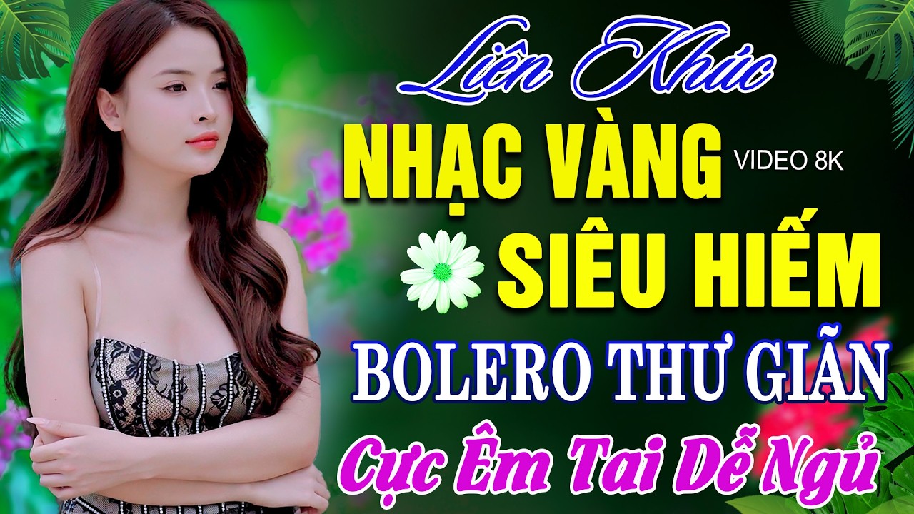 THƯƠNG VỀ QUÁN TRỌ ➤ Nhạc Bolero Trữ Tình 5.0- CÔNG TUẤN Giọng Ca CỰC ÊM TAI 2026 -LK NHẠC VÀNG HIẾM