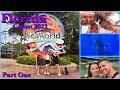 Seaworld is mako still the best coaster plus steak n shake  part one  florida vlogs august 2022