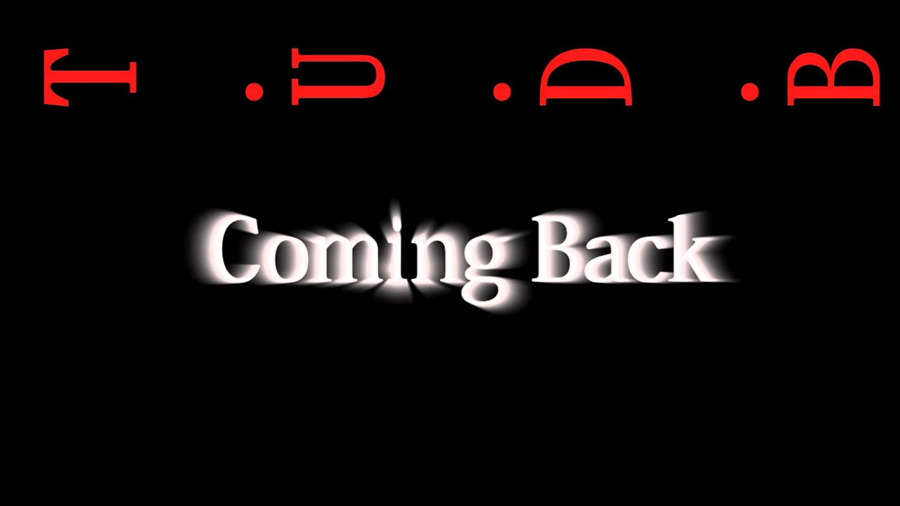 T.U.D.B - Coming Back ft. TopMass
