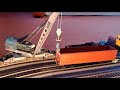 JOUEF GRUE COCKERILL 85T SNCF HO 1/87 6963+ composants ,2 wagons,4