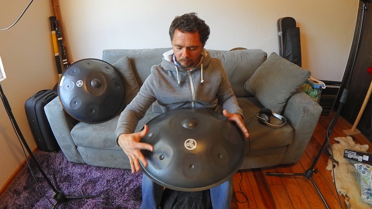 F Pygmy - Soul Drum Handpan