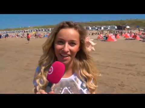 Zimra gaat naar Zandvoort aan Zee II